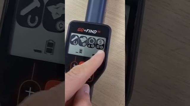 Minelab Go-Find 22- Инструкция за работа