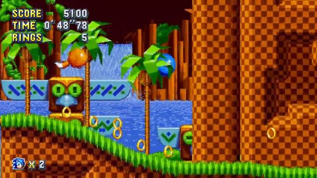 ТЕСТИМ НОВУЮ ИГРУ EPIC GAMES ►Sonic Mania
