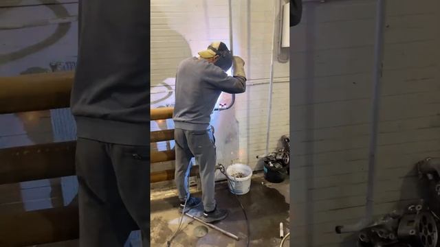 Изготовление и монтаж регистров отопления для автосе?