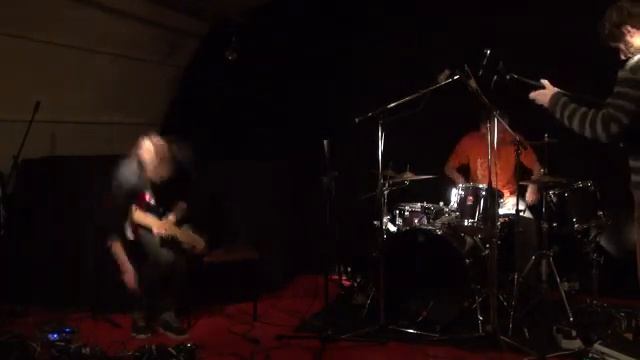 трио Пустоцвет - концерт в Гэз-21, 24.11.2011