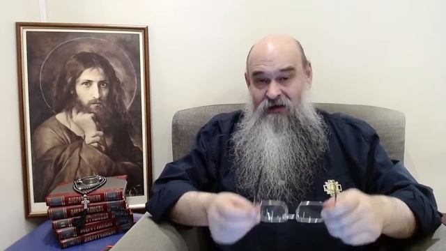 Душенов о вопросах веры - 2