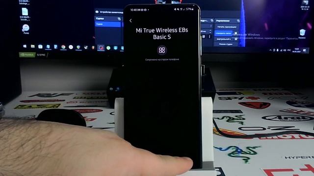 Как подключить беспроводные наушники к телефону по бл