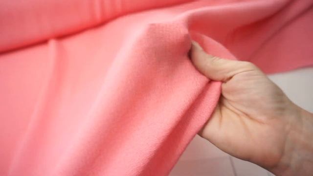 Хлопок лен нежно-розовый Артикул: TE624TOP52