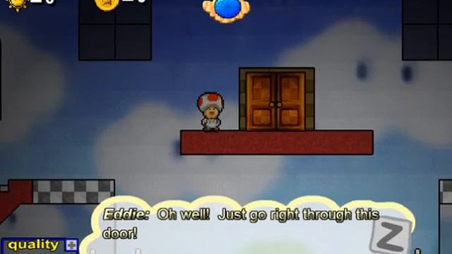 Super Mario 63 - епизод 1 - Началото!