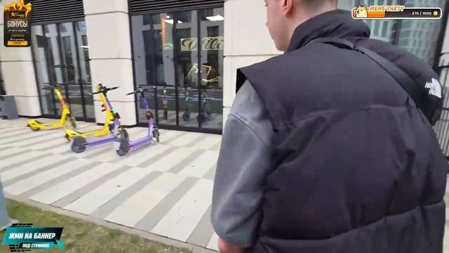 ЛЕВА ГОТОВИТСЯ К МАРАФОНУ НА ВЕЛОСИПЕДЕ - Leva2k
