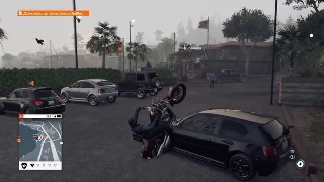 Watch Dogs 2 Первый взгляд #1