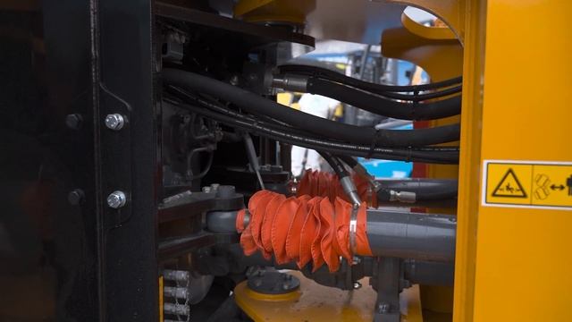 ЭТОТ фронтальный погрузчик ЛУЧШЕЕ что можно купить из