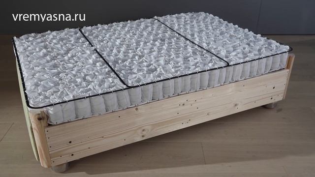 Обзор оснований для матрасов Vispring