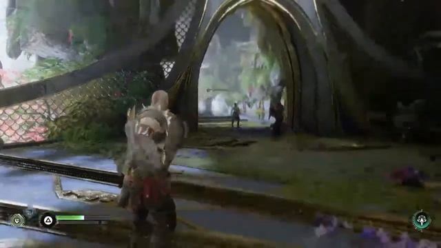 Прохождение игры God Of War Ragnarok