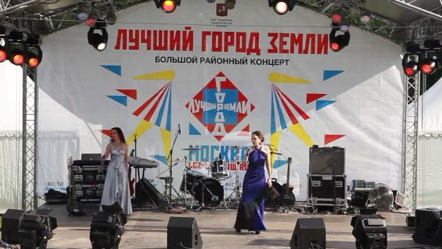 4 Анна Круковская и Валерия Шапортова. Первомайское 09/06/2013
