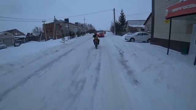 Новогодний выпуск 2020. Honda Crf 450. BSE 250 LIMITED EDITION