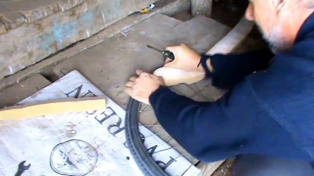 Как сделать Неубиваемое Колесо на Велосипед.???