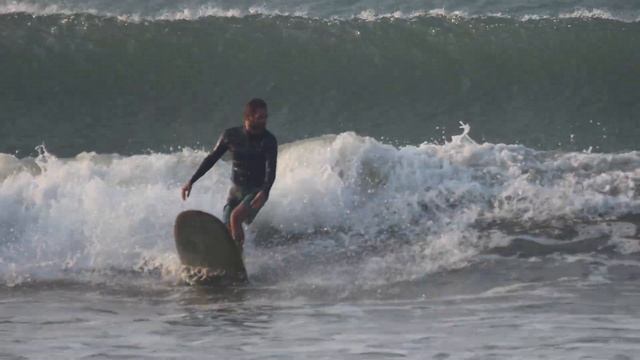 RAW Days Weligama SriLanka Longboard Session / Серфинг на Шри-Ланке, Велига?