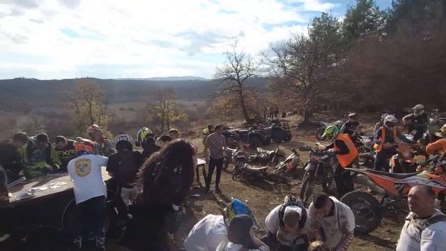 Ендуро 2022 Копринка - отделни моменти и НАГРАЖДАВАНЕ