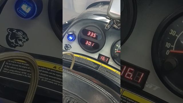 реле-регулятор Arctic Cat Panther 570 перезаряд АКБ