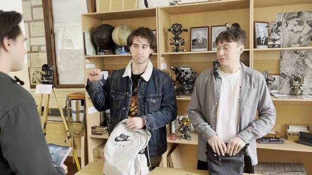 2025 X Международная олимпиада по геодезии. ОмГАУ Приветствие-визитка