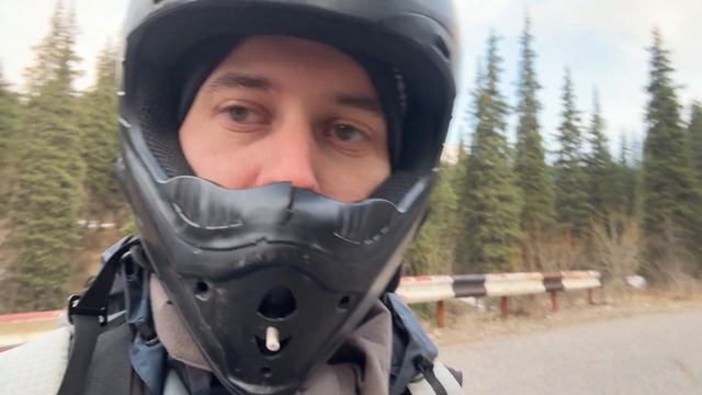 На электробайке в рай Казахстана! Большое Алматинское