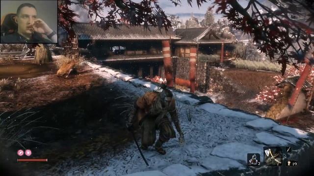 БЕЗГОЛОВЫЙ ПУХЛИК - Sekiro №11