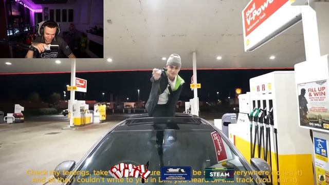 БУСТЕР ОЦЕНИВАЕТ AI КАВЕР ПРО СЕБЯ И ЛИДИЮ // BUSTER - Obsessed Wi