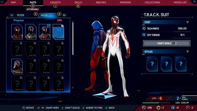 SPIDER MAN 2 - КРЕЙВЕН - МИСЛИВЕЦЬ, ПЕРША ЗУСТРІЧ #2 Проходження Українською