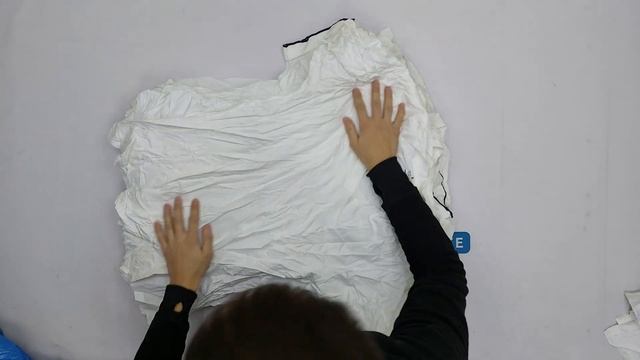 26920 Футболки белые однотонные Plain White T-shirt S/s 1/2 (extra) 5 пак