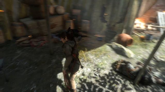 Rise Of The Tomb Raider (2016) - 13 часть