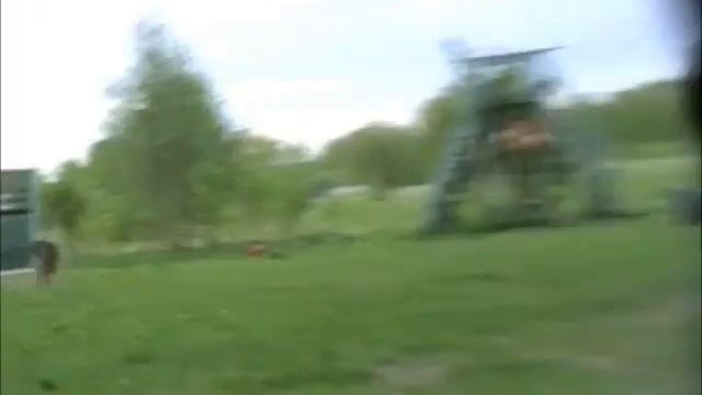 кусочек старого ролика