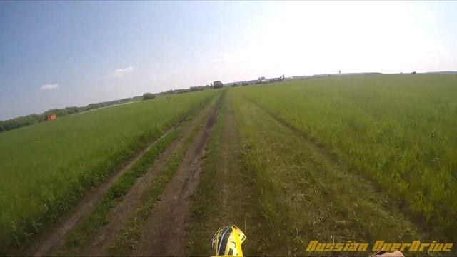 ПЕРВЫЙ РАЗ НА ЭНДУРО. МОИ ВПЕЧАТЛЕНИЯ | BRZ X5 PR300