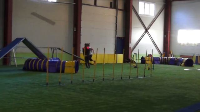 A2 Large-1. Захарова Екатерина и бк Макс