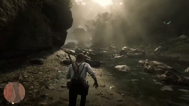 #31 Прохождение RDR2 без Комментариев (rus Sub)