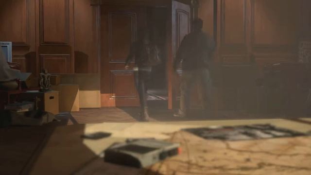 Rise Of The Tomb Raider Конец