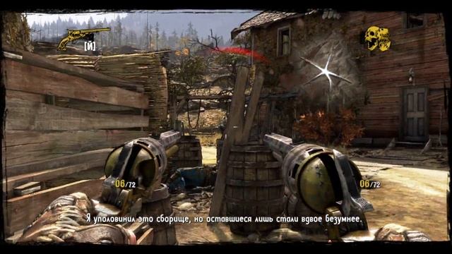 Call Of Juarez - Gunslinger часть 1