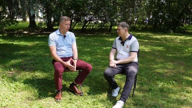 АСПИРАЦИЯ. Беседа про бизнес, производство и маркетин?