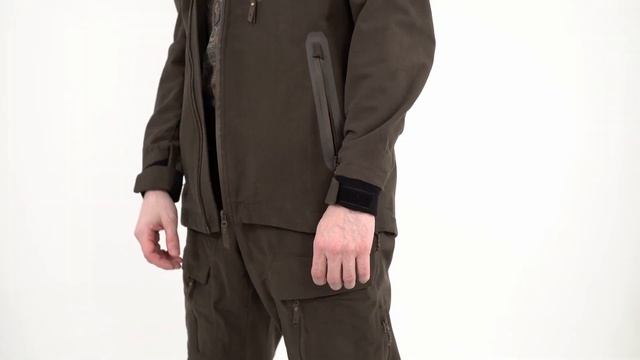 Костюм Pride Барклай коричневый