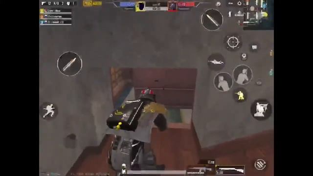 Crash стримит Pubg Mobile на IPad 2018