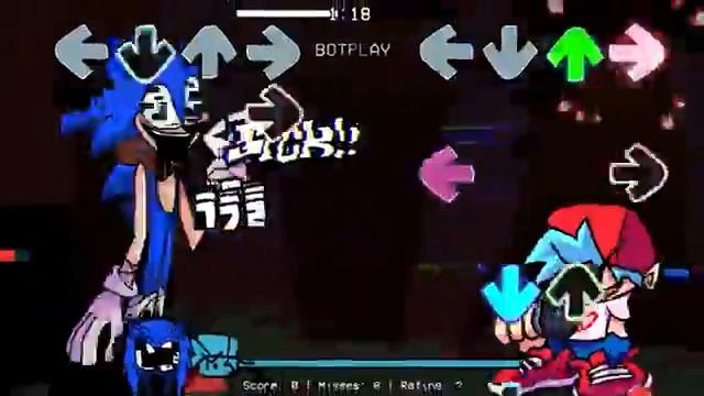 Соник ГЛИТЧ на андроид ©©ы/\к@ оп|/|©@|-| |/|е