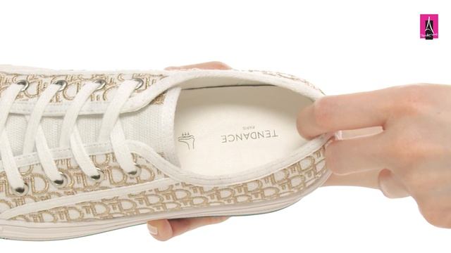 4062880 Видеообзор I Женские кеды TENDANCE