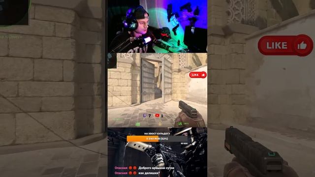 Joos-cs2 #shorts
