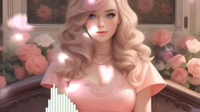 Песня К 8 марту! Alena Qeree Music- розовые розы 🌹