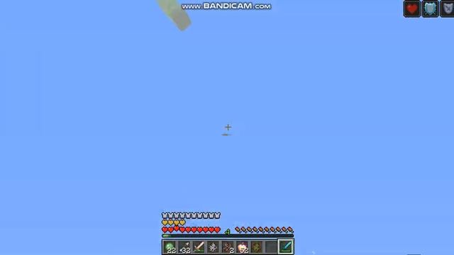 я нашёл сундук а там были мобы-мутанты(часть 1 )