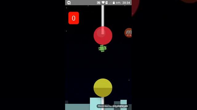 Пасхалка от Android я офигел