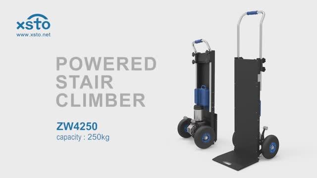 Лестничная электротележка XSTO ZW4250