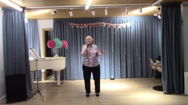 Белый вечер- Зоя Богданова