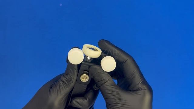 Ролик раздвижной двери нижний MB SPRINTER W906