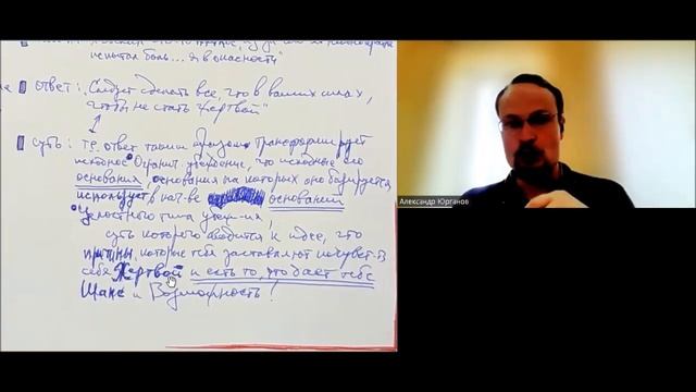 11. Обобщения. Вопросы. Интерпретации (Заметки к книге Д