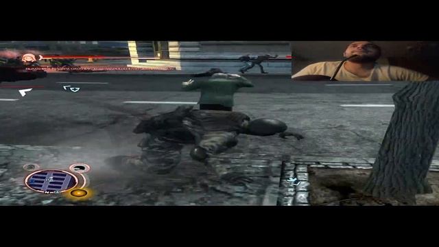 Вся погоня Лидера Zifer орет с управления кривого Prototype