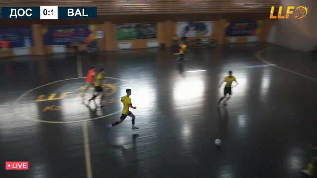 Достық - Balqantau. Лига D