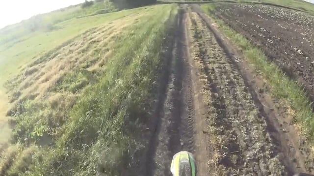 СТАНИЦА КОПАНСКАЯ вечерний продубас на Regulmoto Sport-003 PR PRO