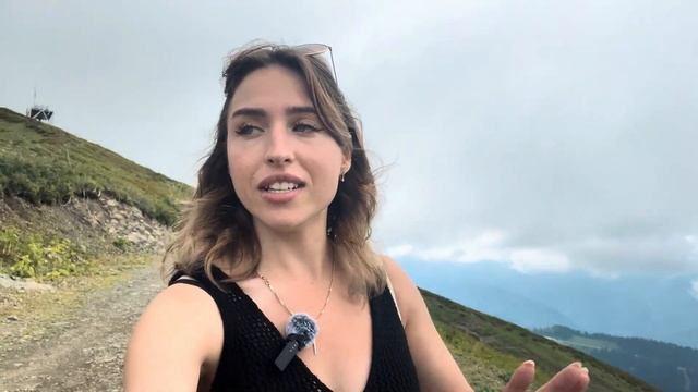 РОЗА ХУТОР❗️ОТПУСК В ГОРАХ⛰️ КУДА СХОДИТЬ в Сочи? Об