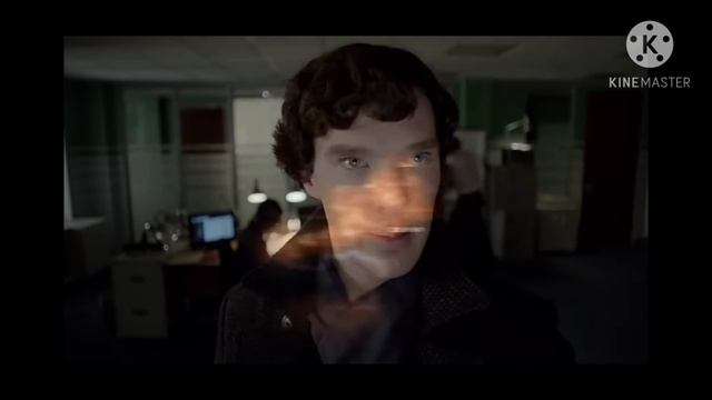 Sherlock/ All The Good Girls Go To Hell / клип / ЭВР ТОП
